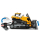 LEGO City 60466 Żółty buldożer z ładowarką - 1331643 - zdjęcie 5